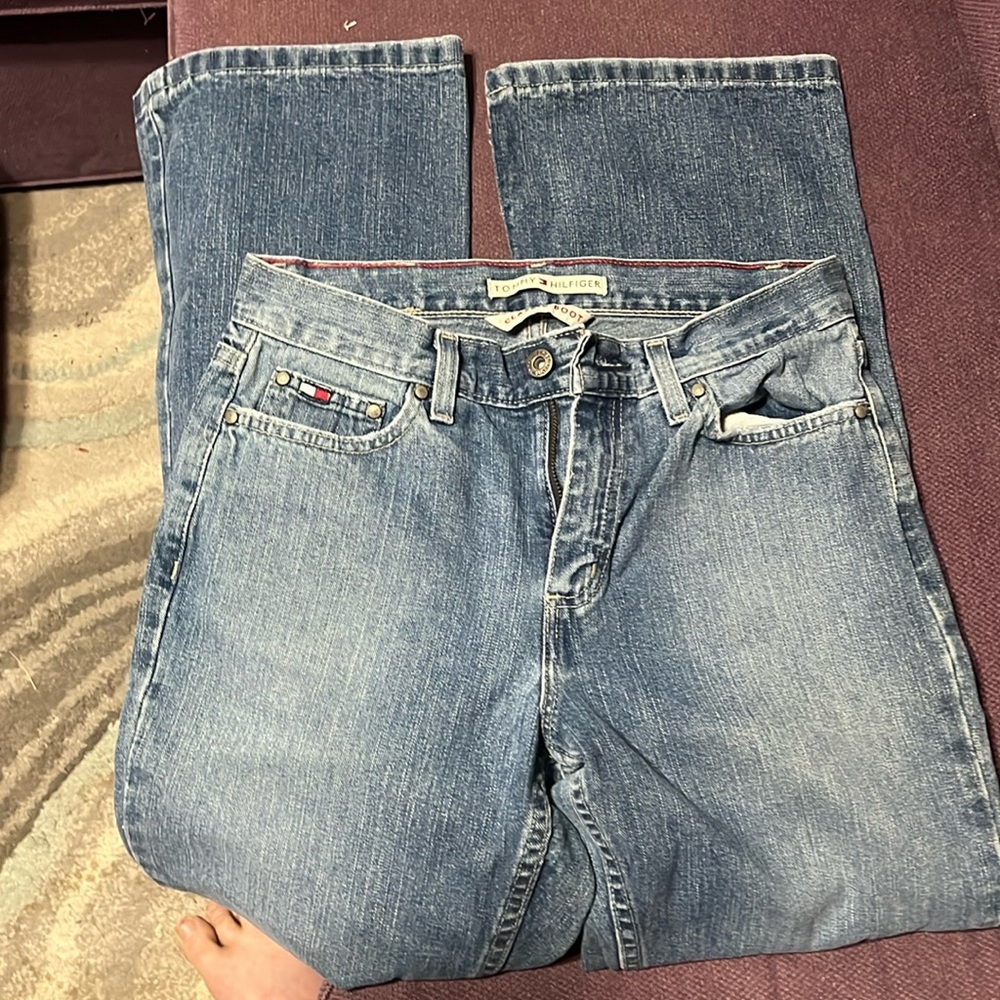 Ladies Tommy jeans